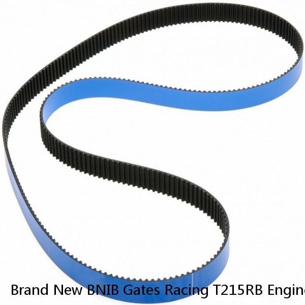 Brand New BNIB Gates Racing T215RB Engine Timing Belt for 2001-2005 Lexus IS300