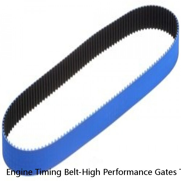 Engine Timing Belt-High Performance Gates T215RB Toyota Lexus Supra IS300 2JZ