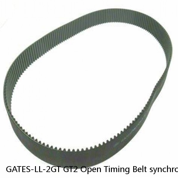 GATES-LL-2GT GT2 Open Timing Belt synchronous 6MM 10MM for Ender3 CR10 Anet 8