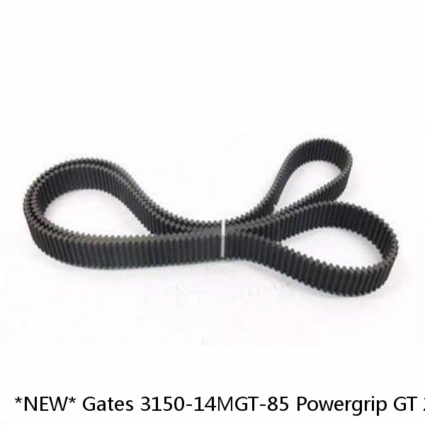 *NEW* Gates 3150-14MGT-85 Powergrip GT 2 Timing Belt 3150mm 14mm 85mm + Warranty