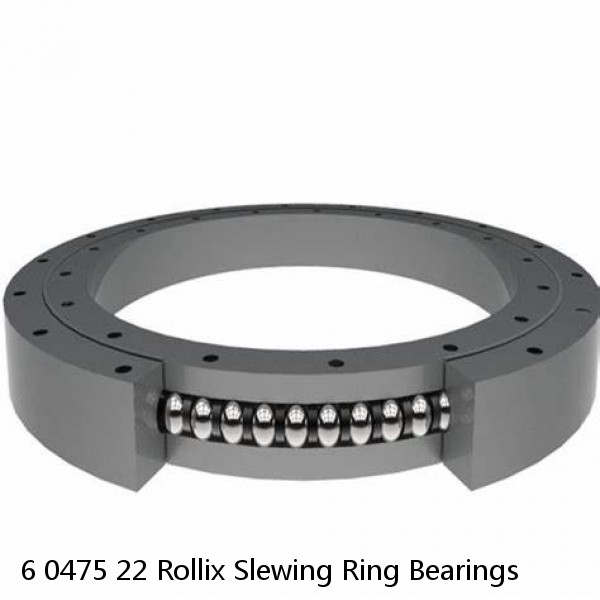 6 0475 22 Rollix Slewing Ring Bearings