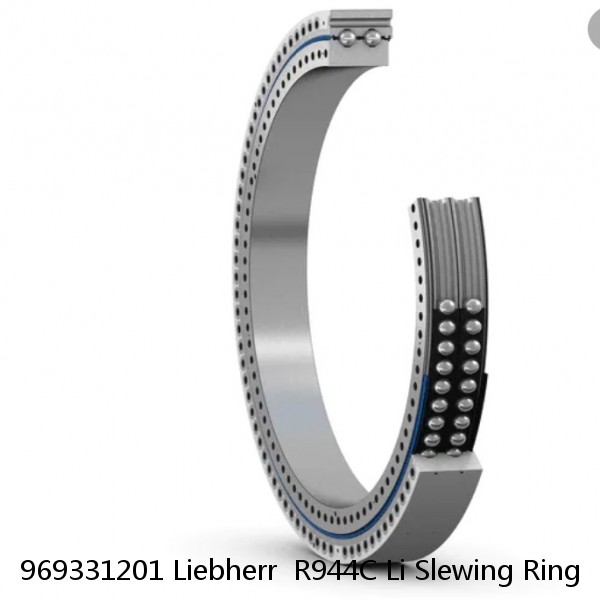 969331201 Liebherr  R944C Li Slewing Ring