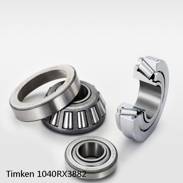 1040RX3882 Timken Tapered Roller Bearings