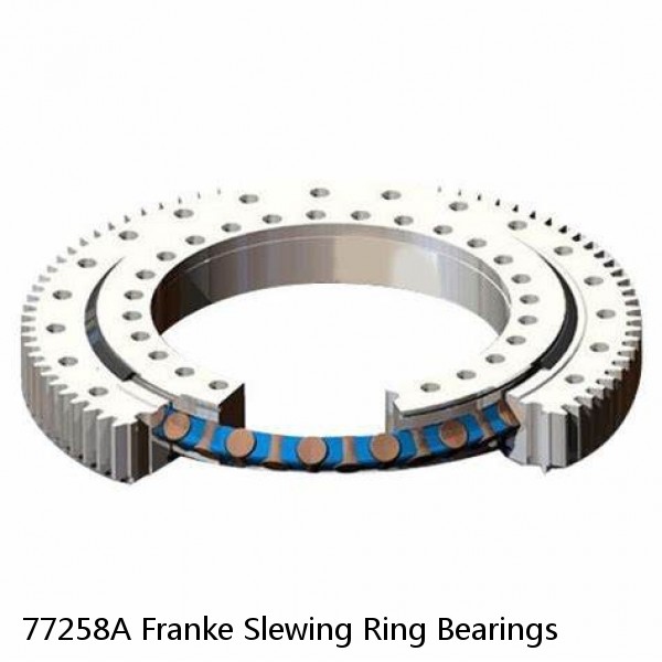 77258A Franke Slewing Ring Bearings