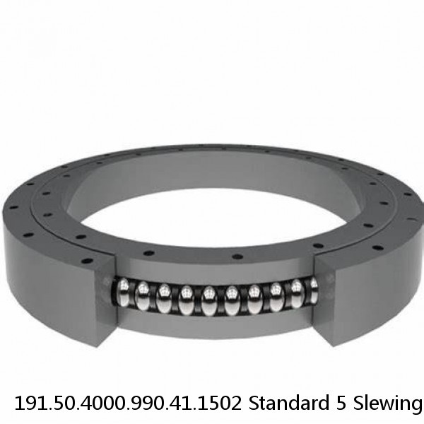 191.50.4000.990.41.1502 Standard 5 Slewing Ring Bearings