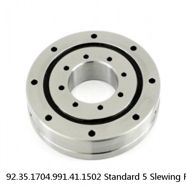 92.35.1704.991.41.1502 Standard 5 Slewing Ring Bearings