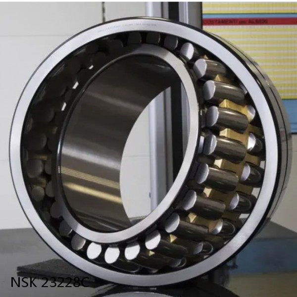 23228C NSK Railway Rolling Spherical Roller Bearings