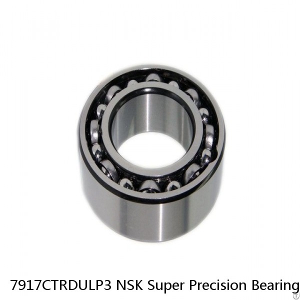 7917CTRDULP3 NSK Super Precision Bearings