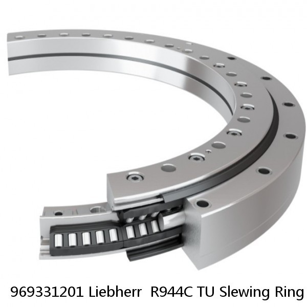 969331201 Liebherr  R944C TU Slewing Ring #1 small image