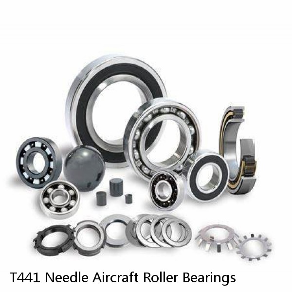 T441 Needle Aircraft Roller Bearings