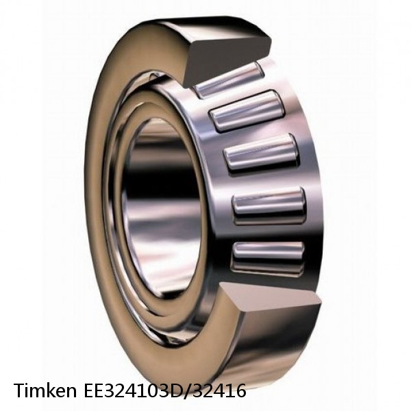 EE324103D/32416 Timken Tapered Roller Bearings