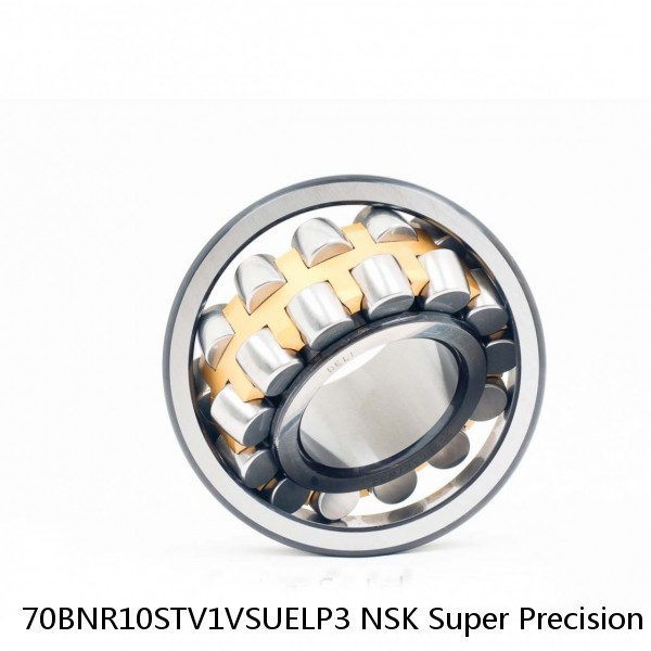 70BNR10STV1VSUELP3 NSK Super Precision Bearings