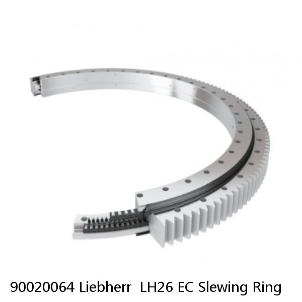 90020064 Liebherr  LH26 EC Slewing Ring #1 small image