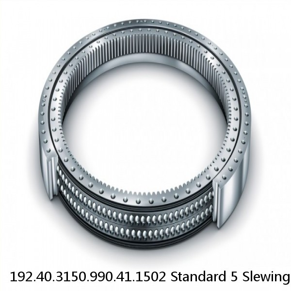 192.40.3150.990.41.1502 Standard 5 Slewing Ring Bearings