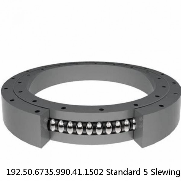 192.50.6735.990.41.1502 Standard 5 Slewing Ring Bearings