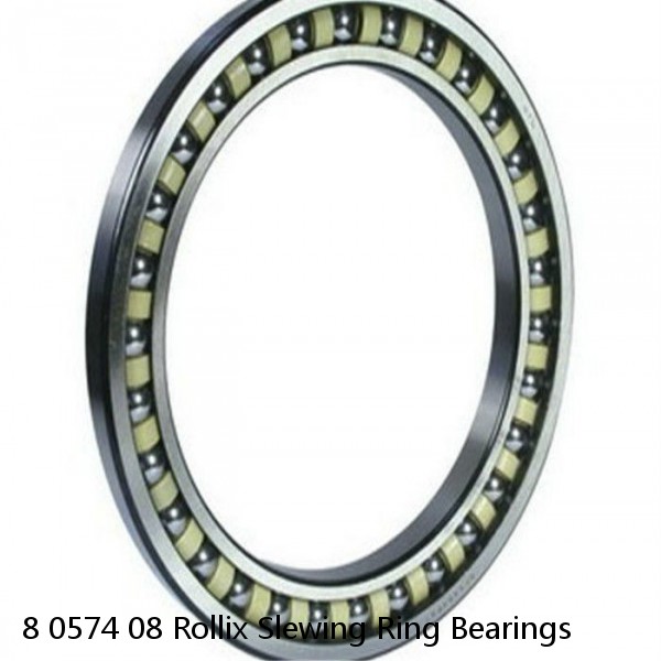 8 0574 08 Rollix Slewing Ring Bearings