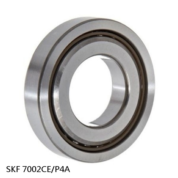 7002CE/P4A SKF Super Precision,Super Precision Bearings,Super Precision Angular Contact,7000 Series,15 Degree Contact Angle