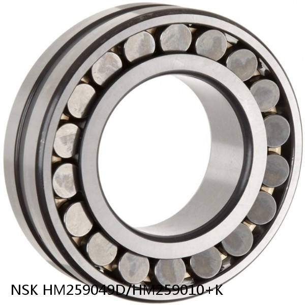 HM259049D/HM259010+K NSK Tapered roller bearing