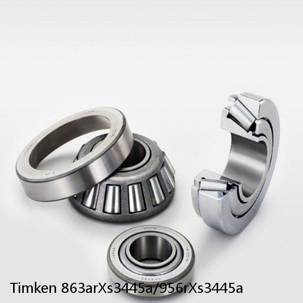 863arXs3445a/956rXs3445a Timken Tapered Roller Bearings