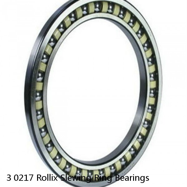 3 0217 Rollix Slewing Ring Bearings #1 image