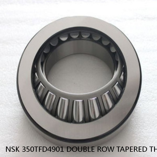 NSK 350TFD4901 DOUBLE ROW TAPERED THRUST ROLLER BEARINGS #1 image