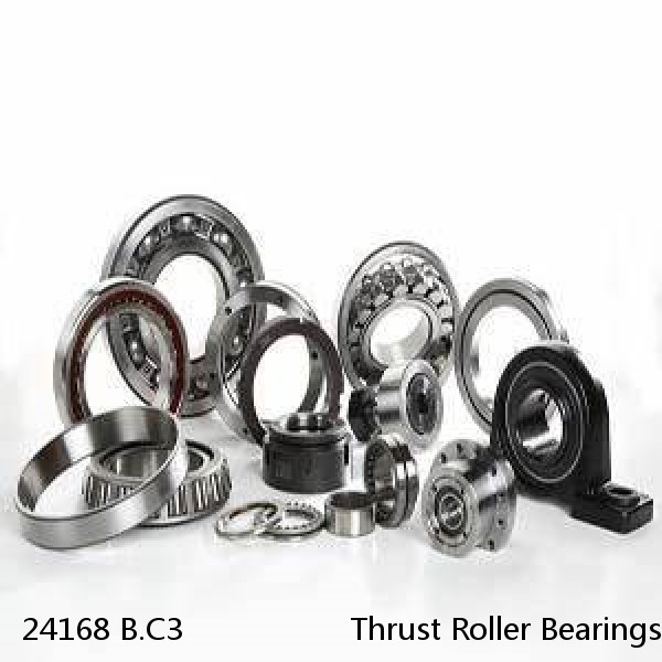 24168 B.C3                   Thrust Roller Bearings #1 image