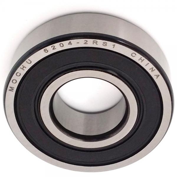 NACHI Deep Groove Ball Bearing 6204 Made in Japan #1 image