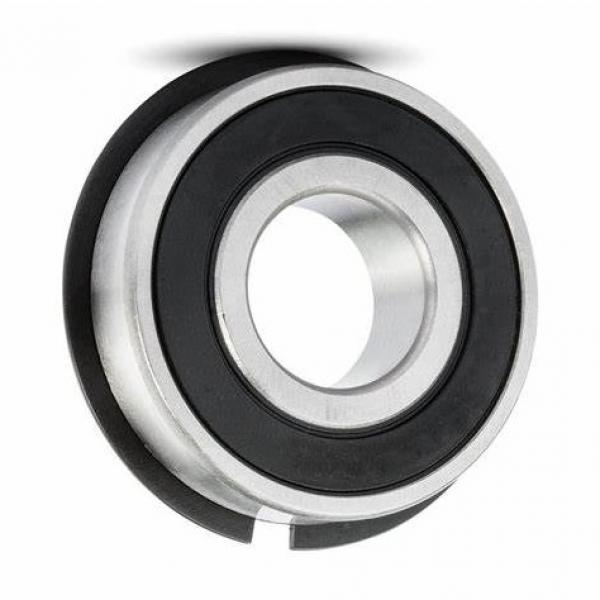 Gcr15 chrome steel Deep groove Ball Bearing 6206 ZZ rolamento 6002zz skf bearing #1 image