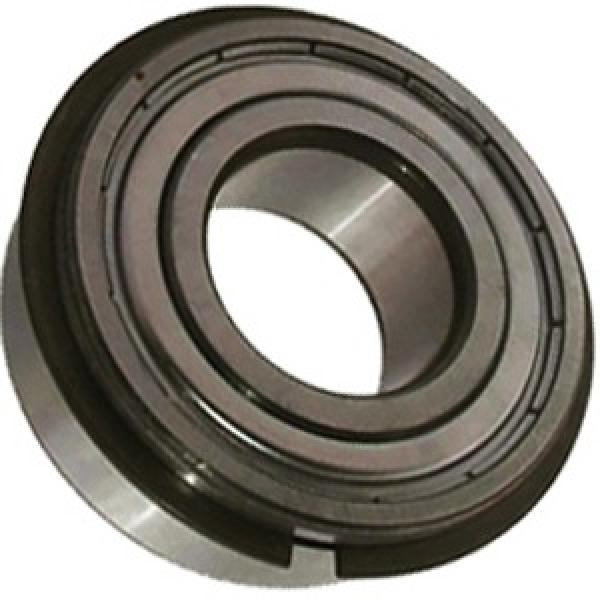 NSK Deep Ball Bearing 6204z #1 image