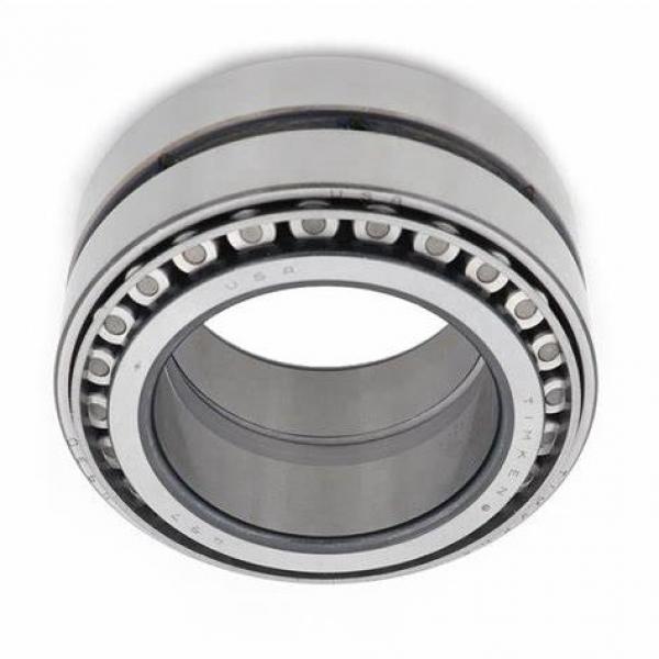 China high quality cast Customizable durable taper roller bearings 30205 30206 30207 from China bearing factory. #1 image