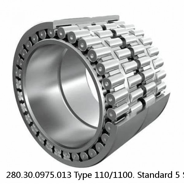 280.30.0975.013 Type 110/1100. Standard 5 Slewing Ring Bearings #1 image