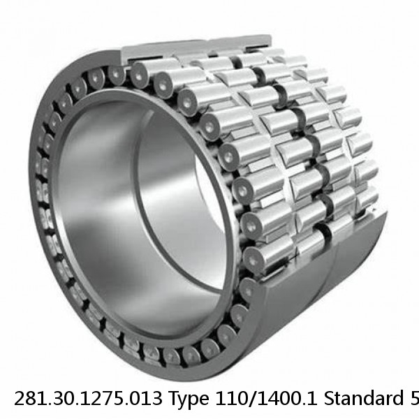 281.30.1275.013 Type 110/1400.1 Standard 5 Slewing Ring Bearings #1 image