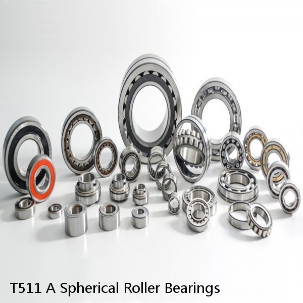 T511 A Spherical Roller Bearings #1 image