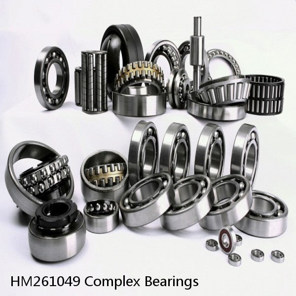 HM261049 Complex Bearings #1 image