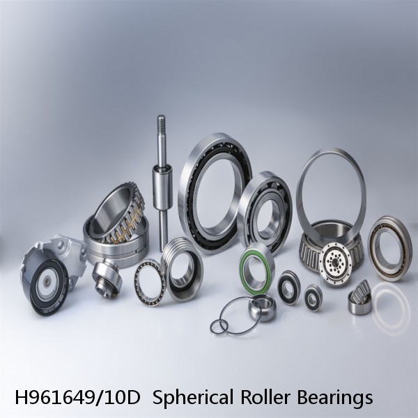 H961649/10D  Spherical Roller Bearings #1 image