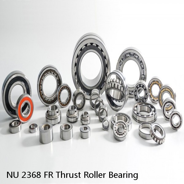 NU 2368 FR Thrust Roller Bearing #1 image