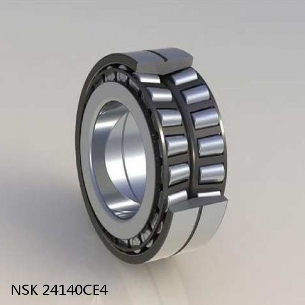 24140CE4 NSK Spherical Roller Bearing #1 image