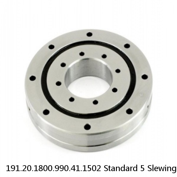 191.20.1800.990.41.1502 Standard 5 Slewing Ring Bearings #1 image