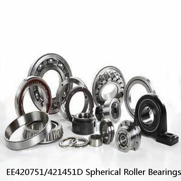 EE420751/421451D Spherical Roller Bearings #1 image