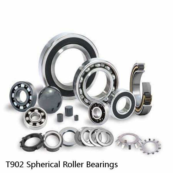 T902 Spherical Roller Bearings #1 image