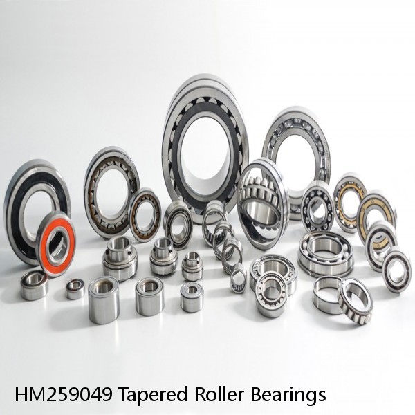 HM259049 Tapered Roller Bearings #1 image