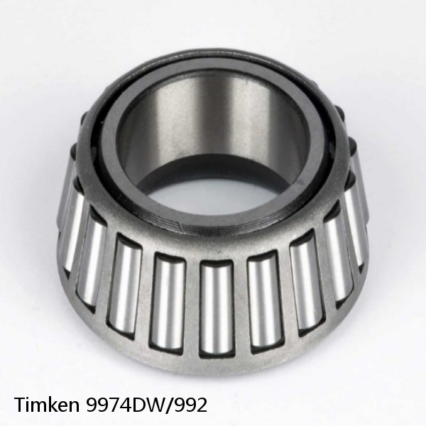 9974DW/992 Timken Tapered Roller Bearings #1 image