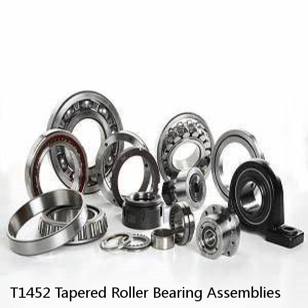 T1452 Tapered Roller Bearing Assemblies #1 image