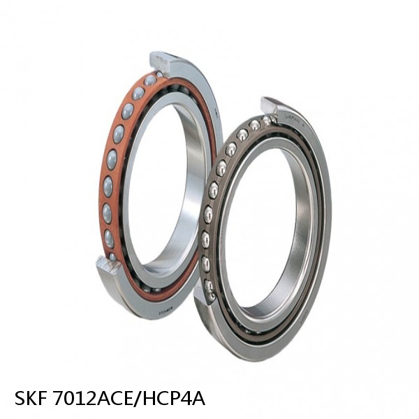 7012ACE/HCP4A SKF Super Precision,Super Precision Bearings,Super Precision Angular Contact,7000 Series,25 Degree Contact Angle #1 image