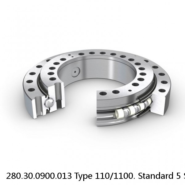 280.30.0900.013 Type 110/1100. Standard 5 Slewing Ring Bearings #1 image