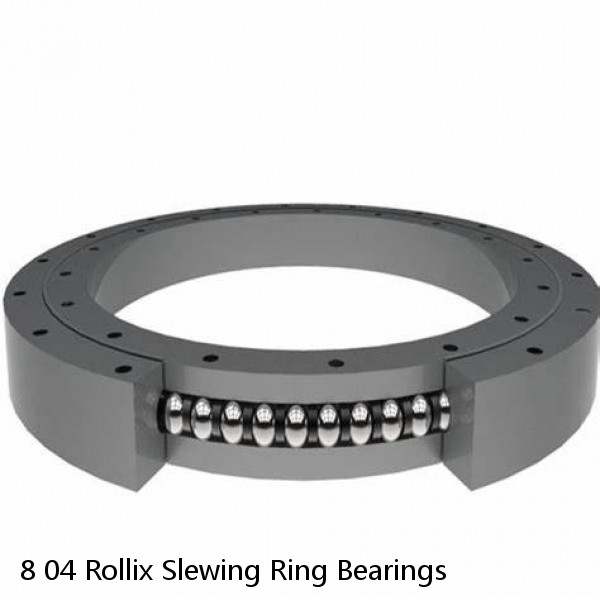 8 04 Rollix Slewing Ring Bearings #1 image