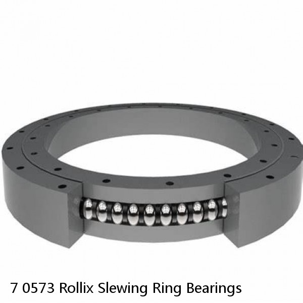 7 0573 Rollix Slewing Ring Bearings #1 image