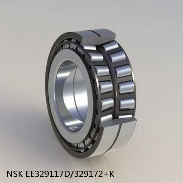 EE329117D/329172+K NSK Tapered roller bearing #1 image