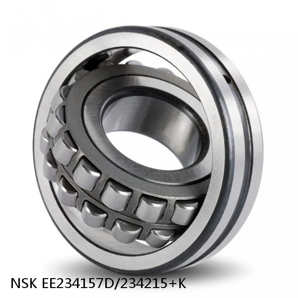 EE234157D/234215+K NSK Tapered roller bearing #1 image