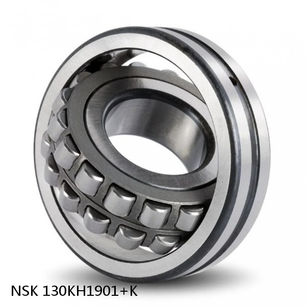 130KH1901+K NSK Tapered roller bearing #1 image